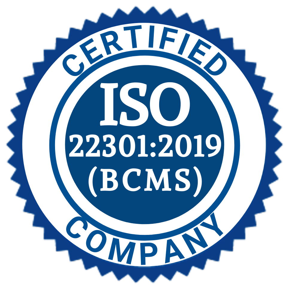 ISO 22301 - Business Continuity Management System