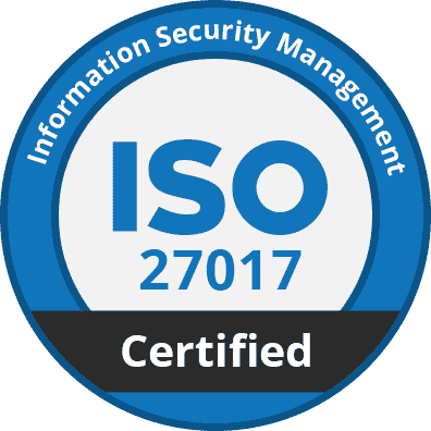 ISO 27017 (Cloud Security)
