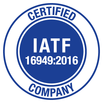 IATF 16949 certifications