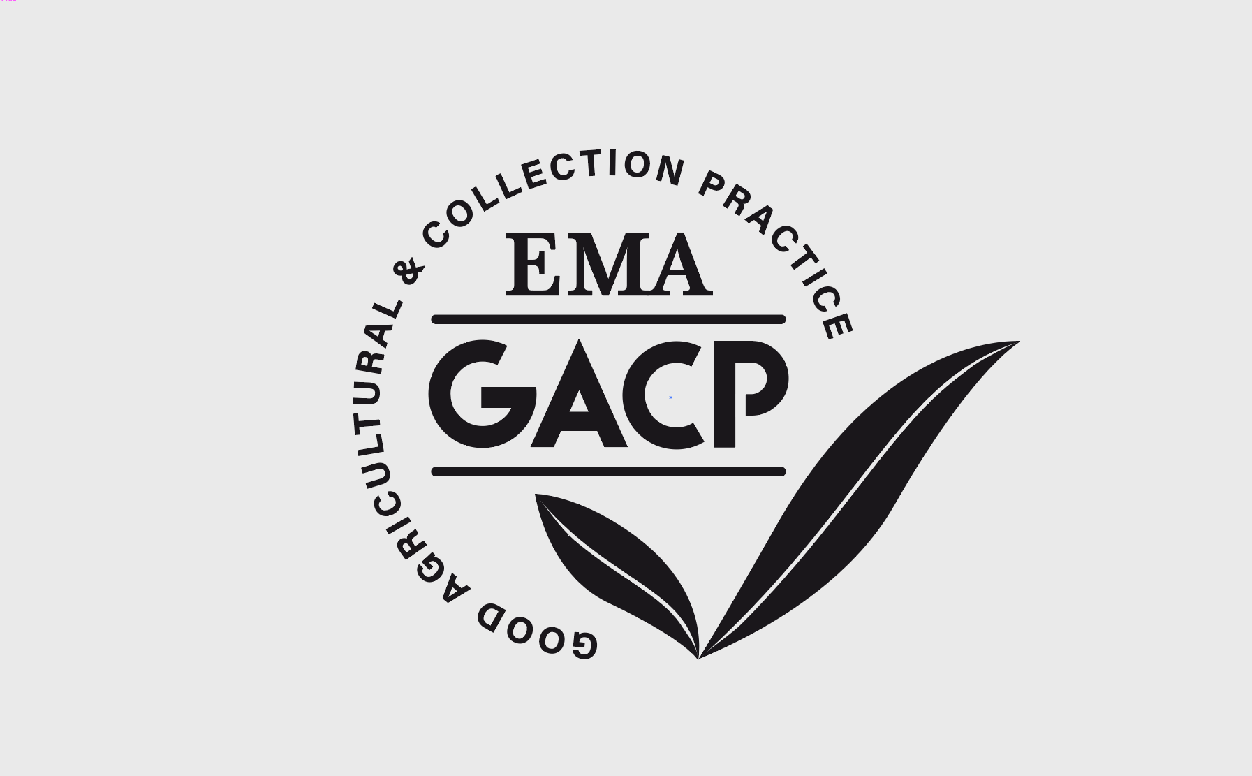 Good Agricultural and Collection Practice (GACP) certification