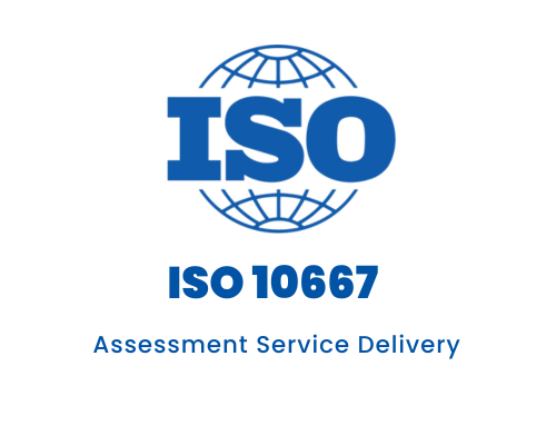 ISO 10667 Certification
