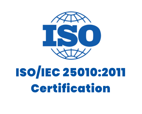 ISO_IEC 25010_2011 Certification