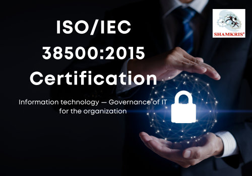 ISO 38500 Certification