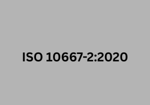ISO 10667-22020