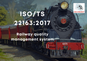 ISO 22163 - 2017